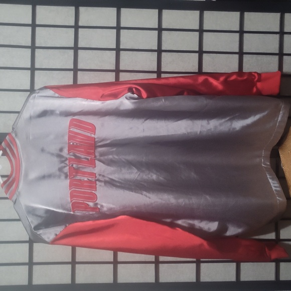 Portland TrailBlazers jacket NBA - Picture 4 of 5
